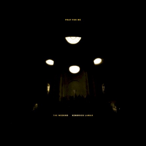 Okładka: The Weeknd - Pray For Me