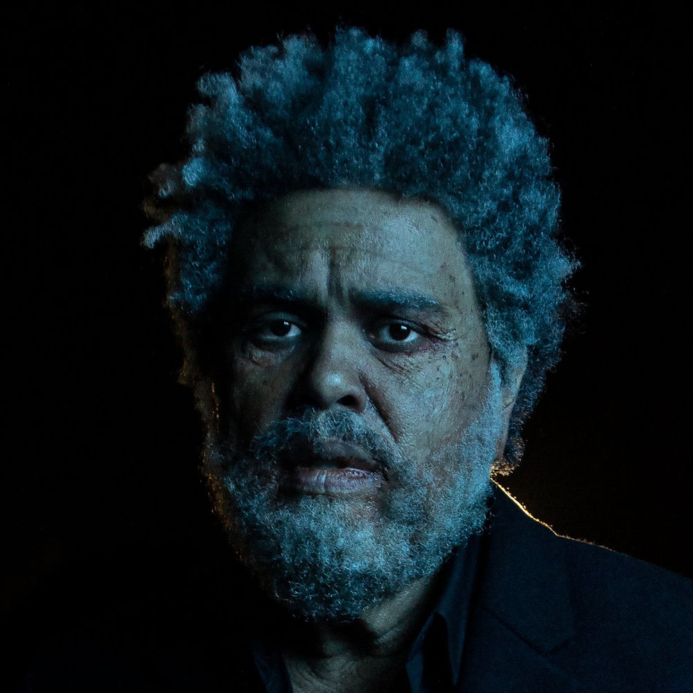 Okładka: The Weeknd - Sacrifice