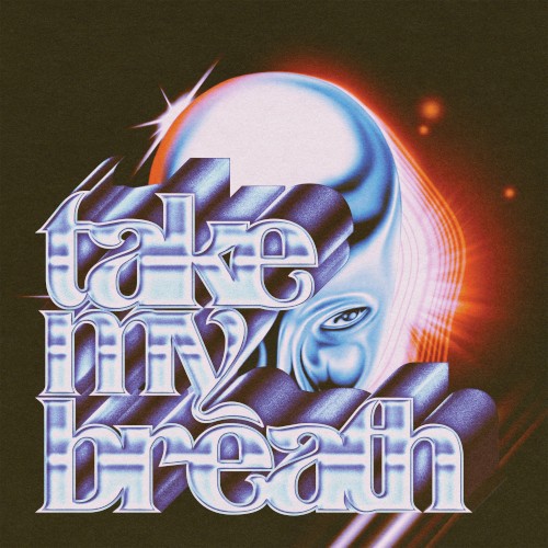 Okładka: The Weeknd - TAKE MY BREATH