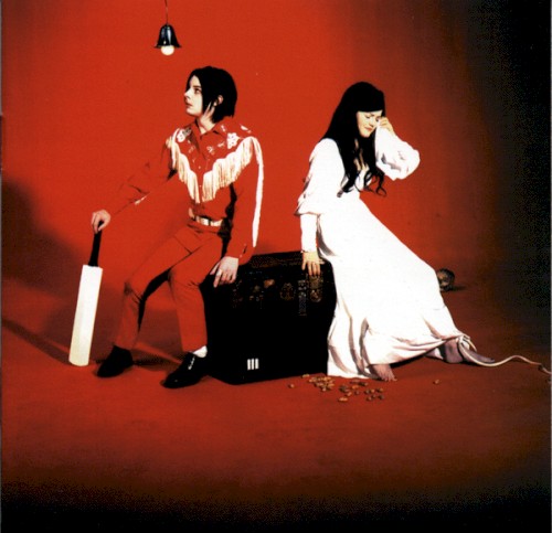 Okładka: The White Stripes - Elephant