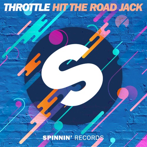 Okładka: Throttle - Hit the Road Jack