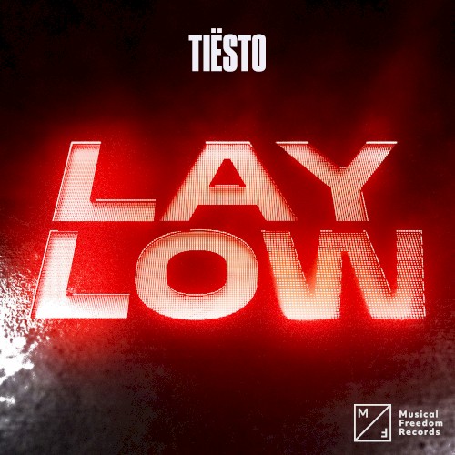 Okładka: Tiësto - Lay low