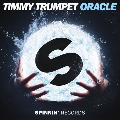 Okładka: Timmy Trumpet - Oracle