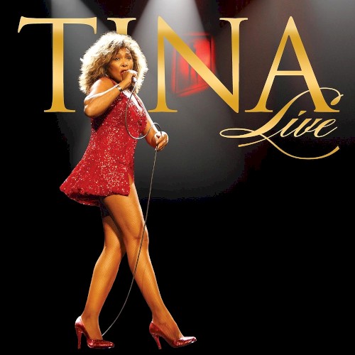 Okładka: Tina Turner - TINA LIVE