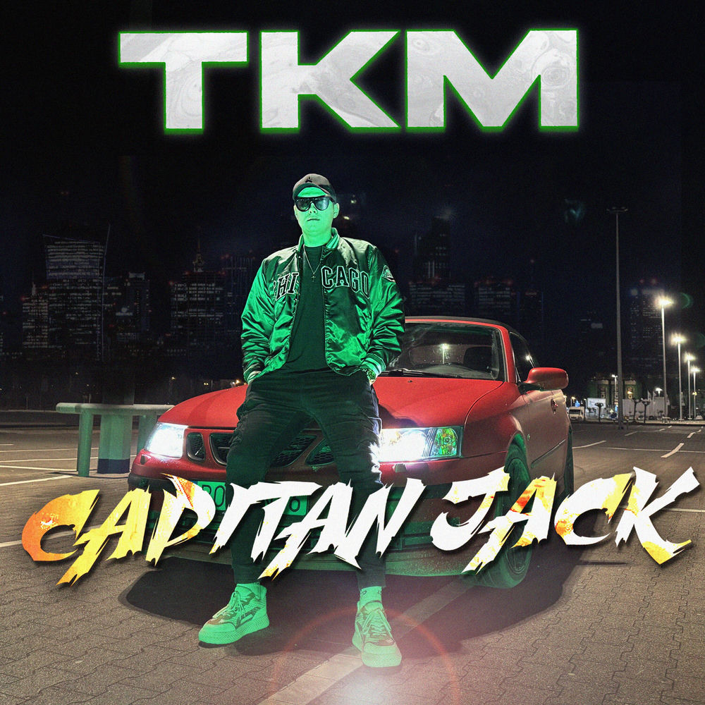 Okładka: TKM - CAPITAN JACK