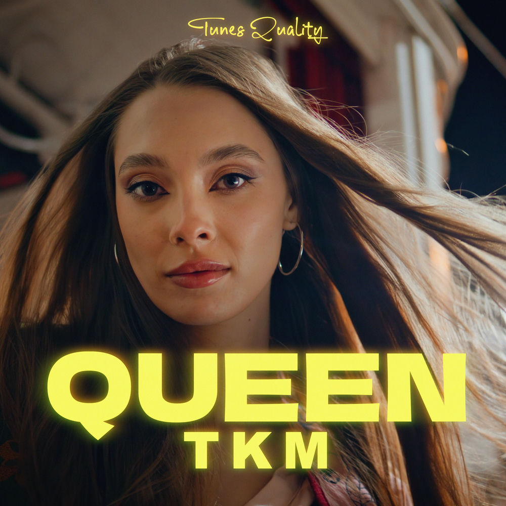 Okładka: TKM - QUEEN