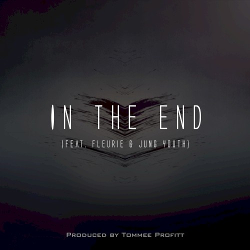 Okładka: TOMMEE PROFITT - IN THE END