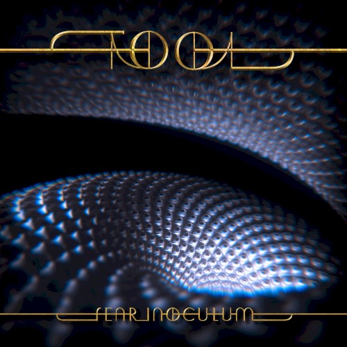 Okładka: TOOL - Fear Inoculum