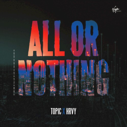 Okładka: TOPIC - All Or Nothing