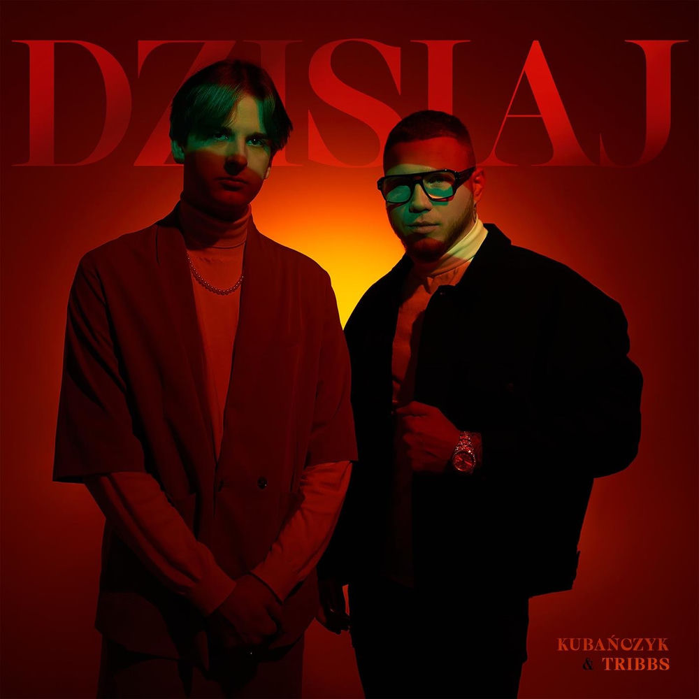 Okładka: Tribbs, Kubańczyk - Dzisiaj