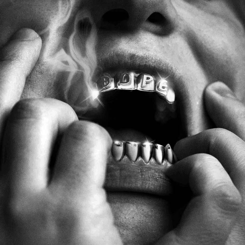 Okładka: TRILL PEM - So Dope!