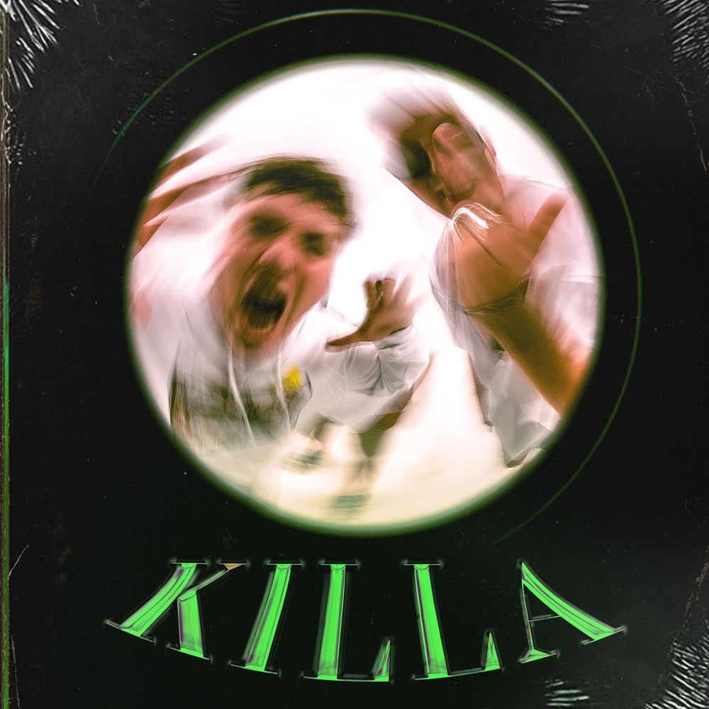 Okładka: Trill Pem, Wac Toja - KILLA