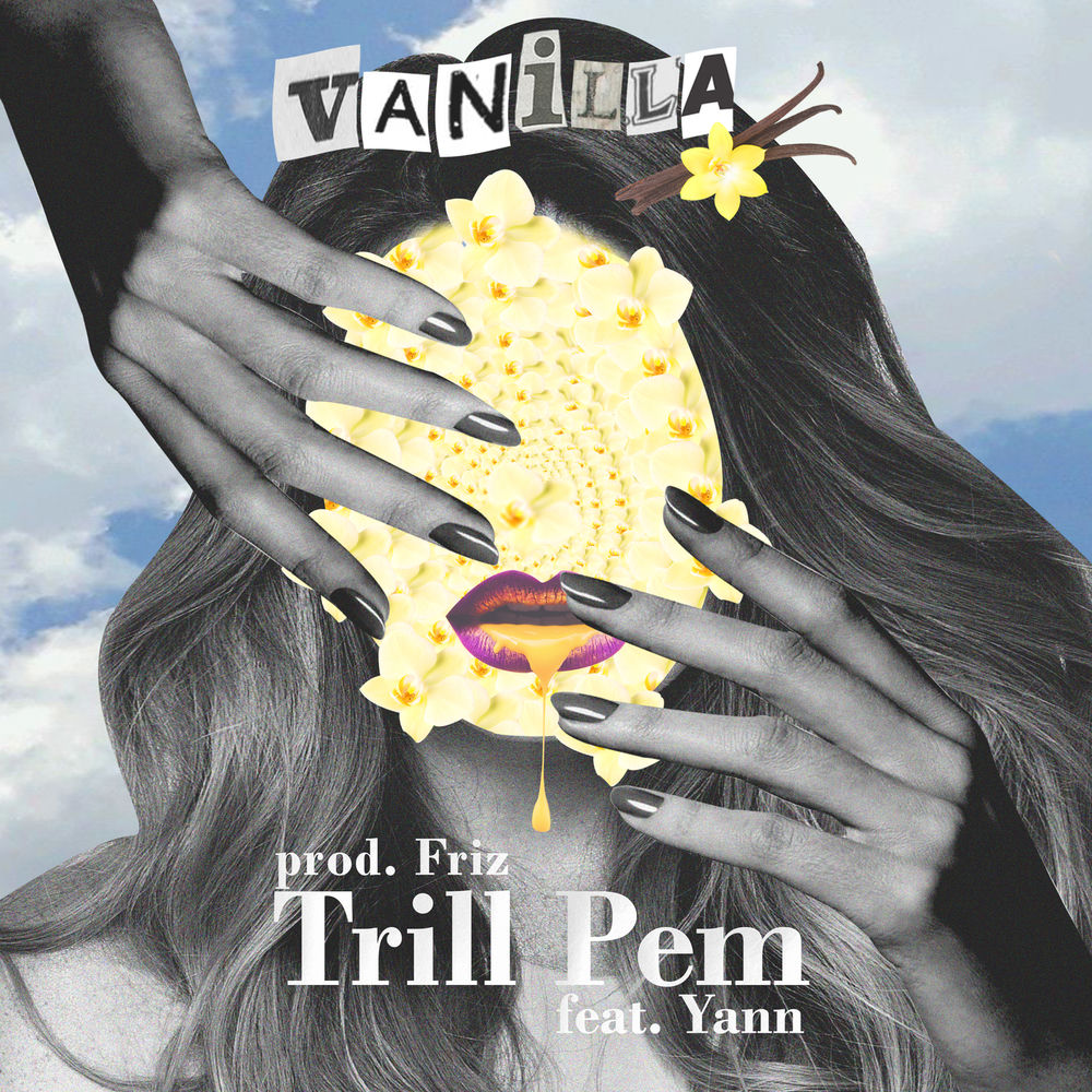 Okładka: Trill Pem, Yann - Vanilla