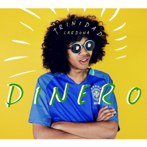 Okładka: Trinidad Cardona - Dinero