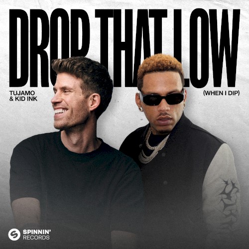 Okładka: TUJAMO - DROP THAT LOW