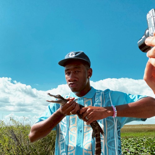 Okładka: Tyler, The Creator - BEST INTEREST