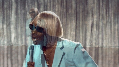 Okładka: Tyler, The Creator - EARFQUAKE