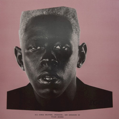 Okładka: Tyler, The Creator - IGOR