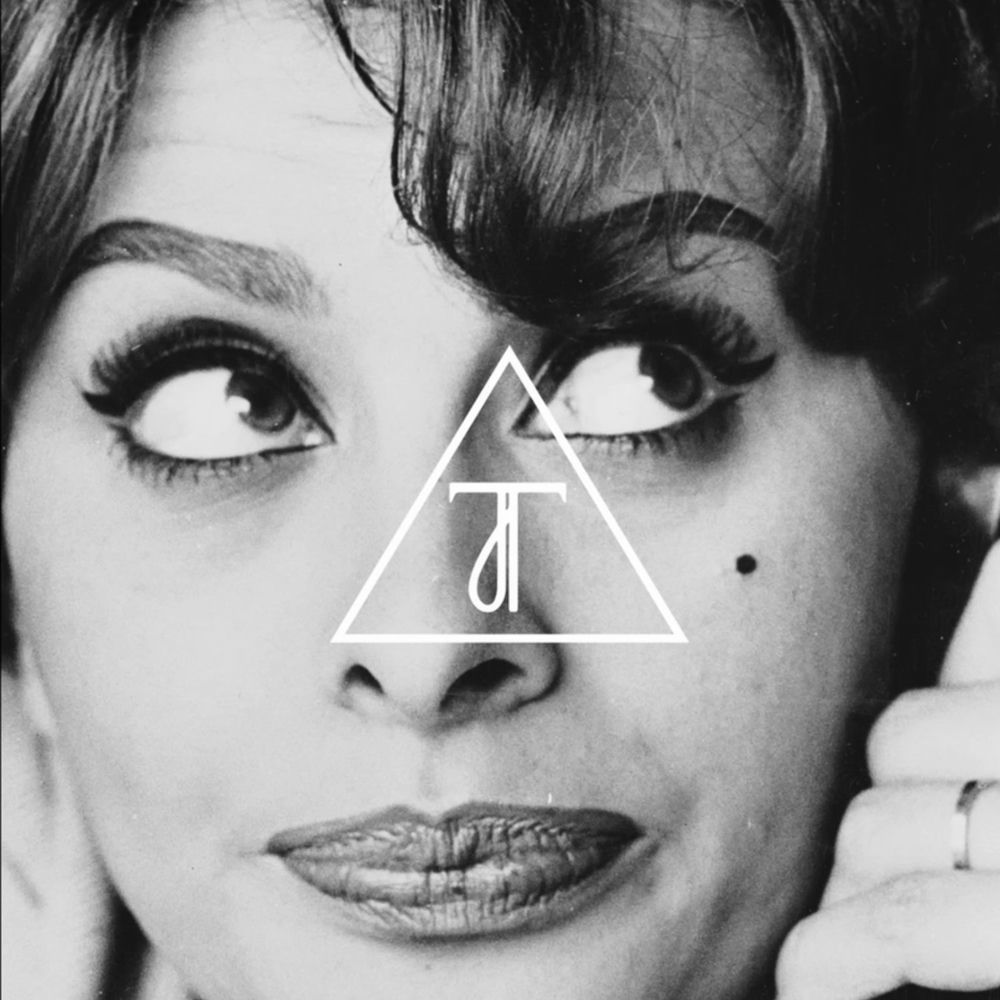 Okładka: Tymek, Urbanski, Tymoteusz - Sophia Loren