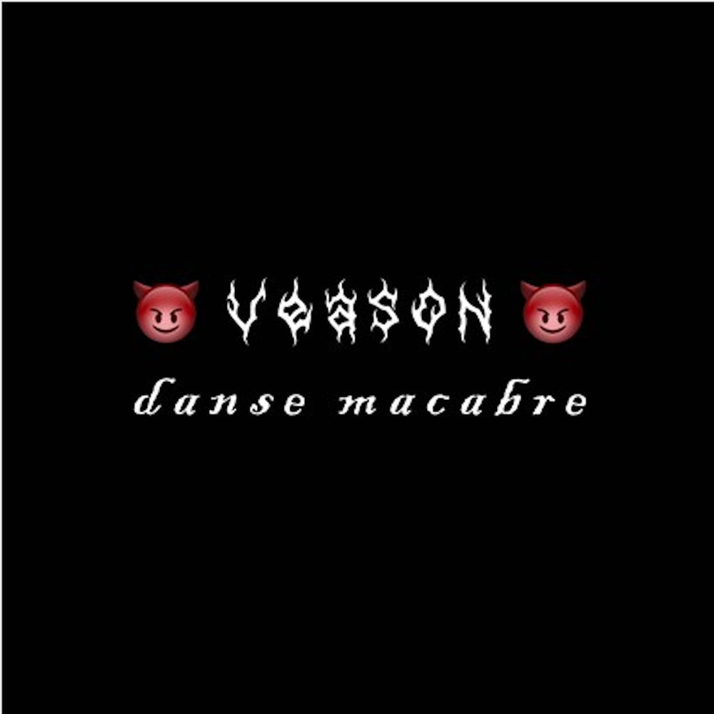 Okładka: Veason - Danse Macabre