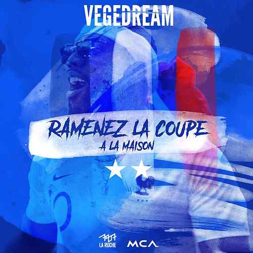 Okładka: VEGEDREAM - RAMENEZ LA COUPE A LA MAISON