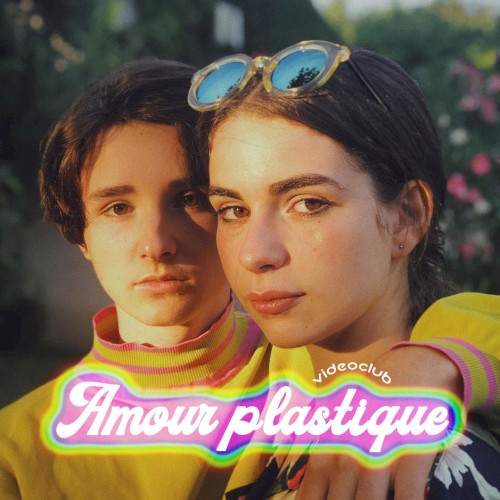 Okładka: Videoclub - Amour plastique