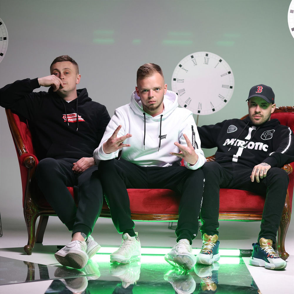 Okładka: Vin Vinci, Dedis, Śliwa, prod. Flame - Gdybym cofnął czas