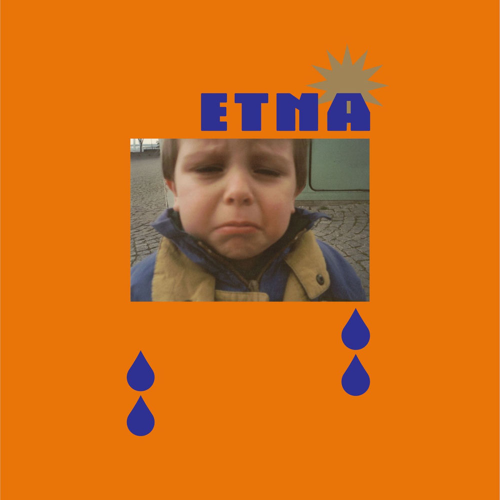 Okładka: Vito Bambino - Etna