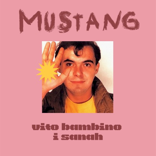 Okładka: Vito Bambino - Mustang