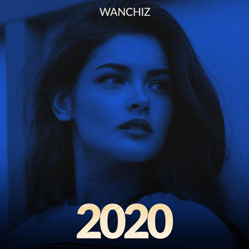 Okładka: WANCHIZ - Never wan't to lose you again