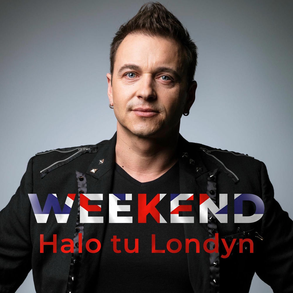Okładka: WEEKEND - Halo tu Londyn