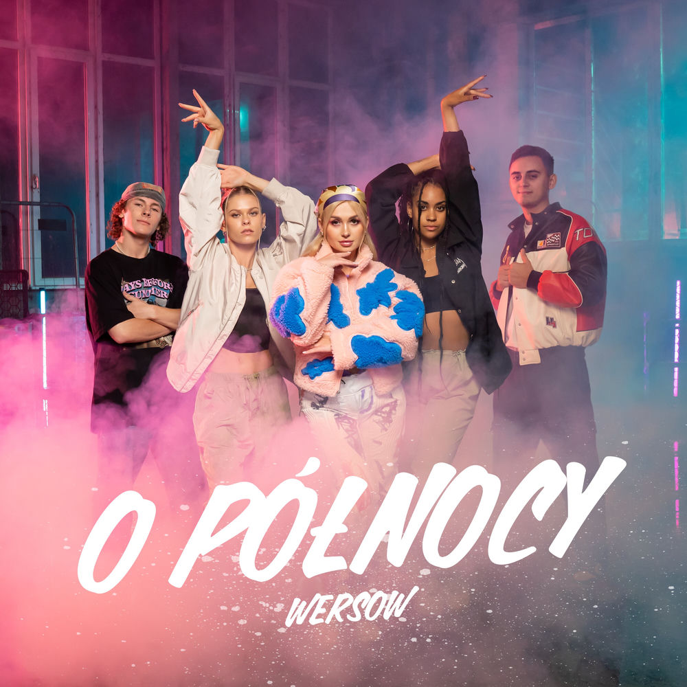Okładka: WERSOW - O Północy