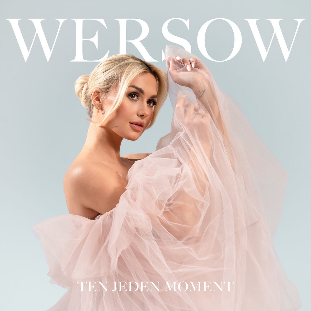 Okładka: WERSOW - Ten Jeden Moment