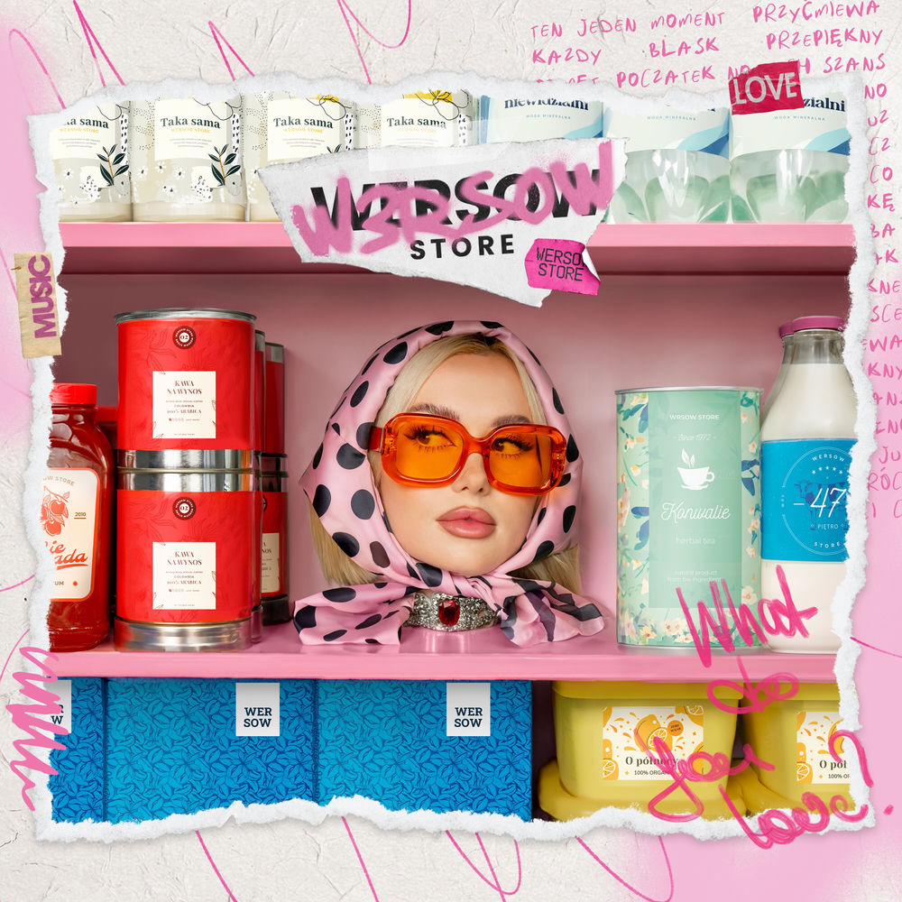 Okładka: WERSOW - Wersow Store