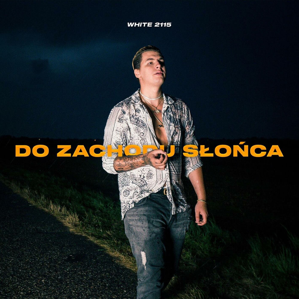 Okładka: White 2115 - Do zachodu słońca