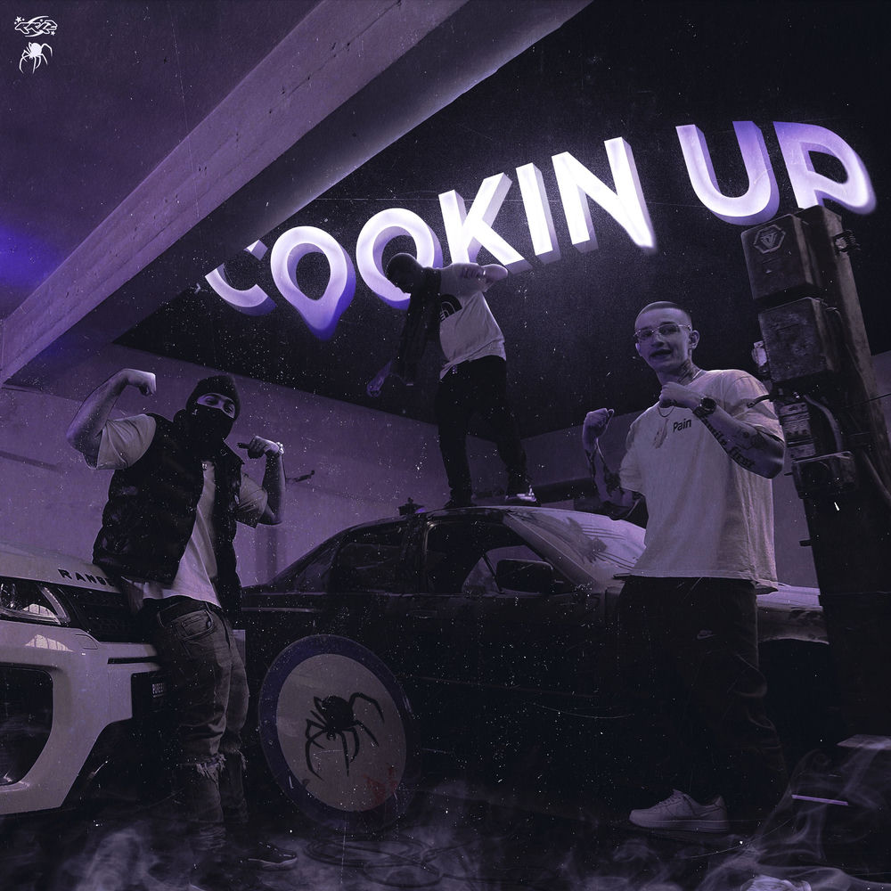 Okładka: White Widow, Swizzy - COOKIN UP