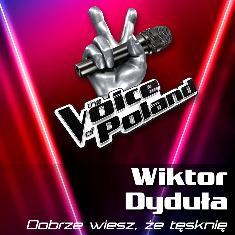 Okładka: Wiktor Dyduła - DOBRZE WIESZ, ŻE TĘSKNIĘ