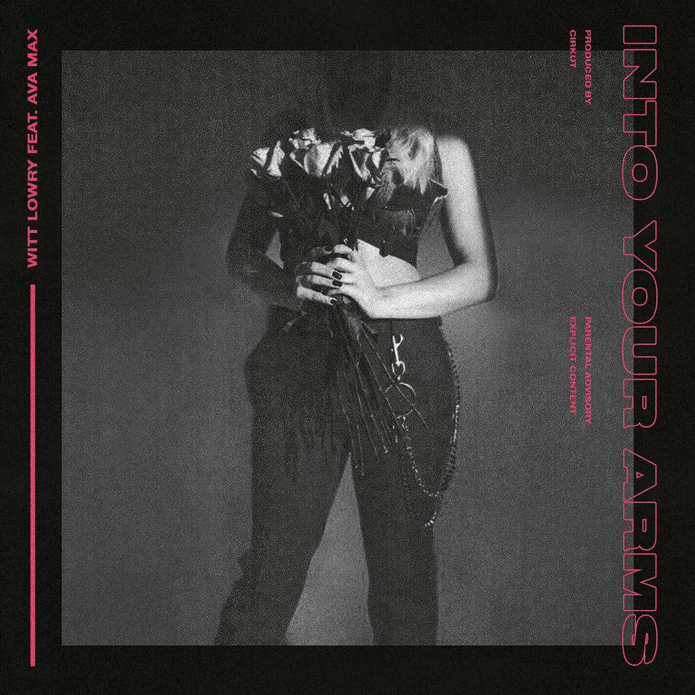 Okładka: WITT LOWRY - INTO YOUR ARMS