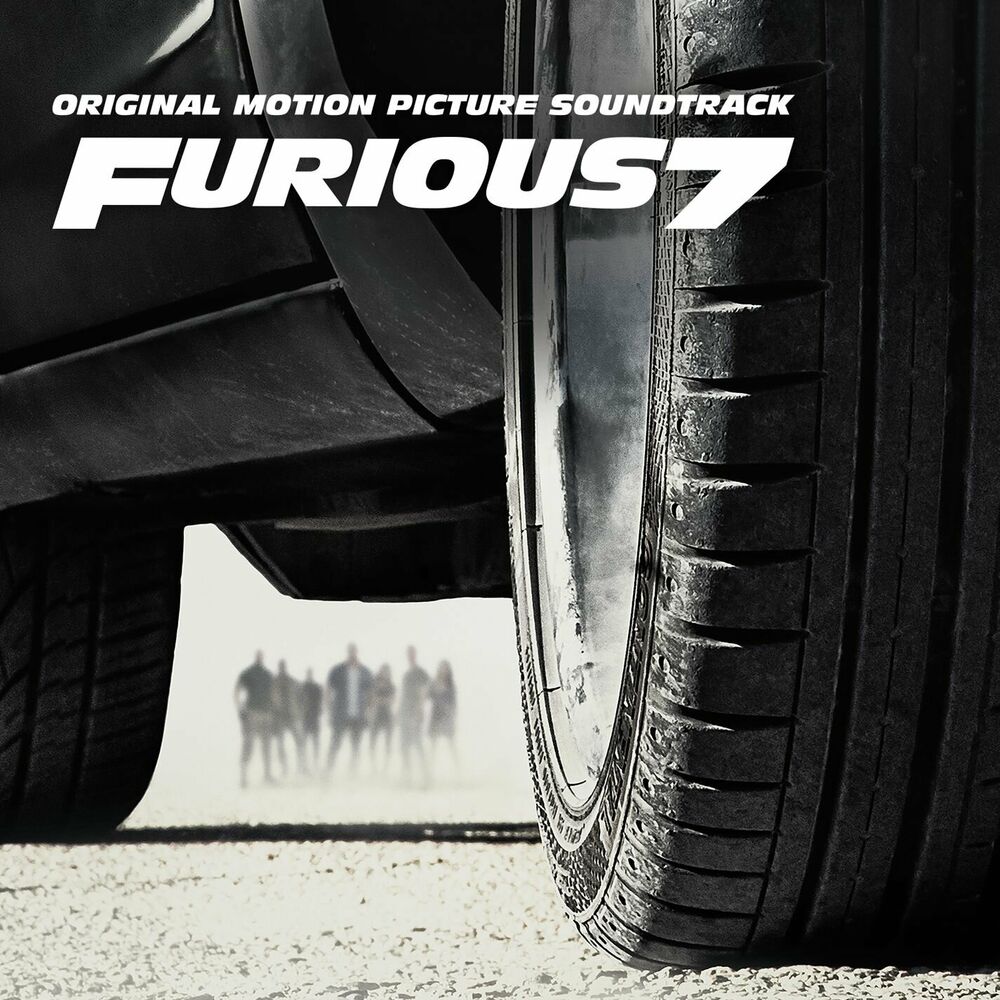 Okładka: WIZ KHALIFA, CHARLIE PUTH - SEE YOU AGAIN