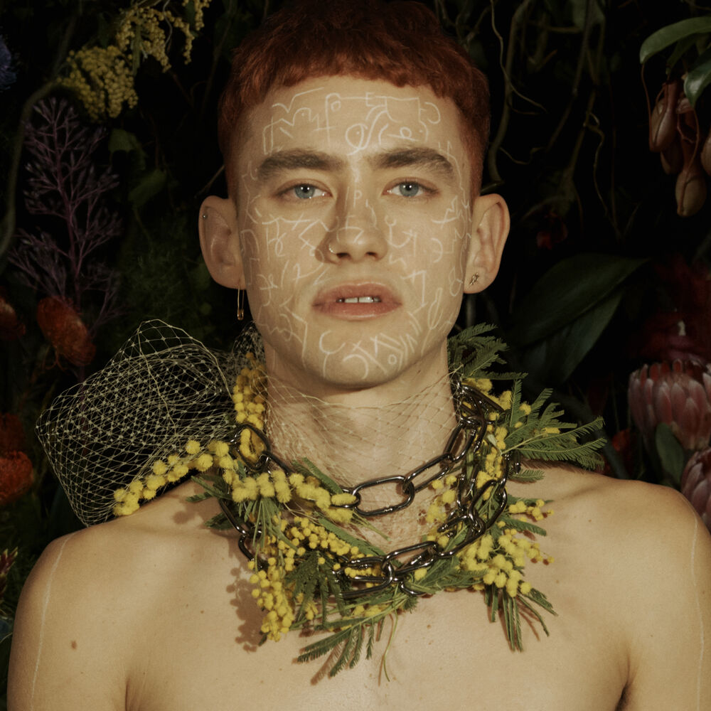 Okładka: Years & Years - Palo Santo