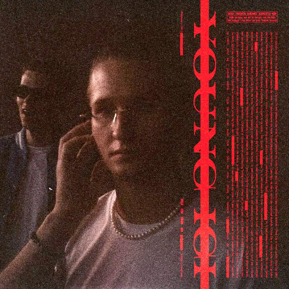 Okładka: Young Igi - Pleasure