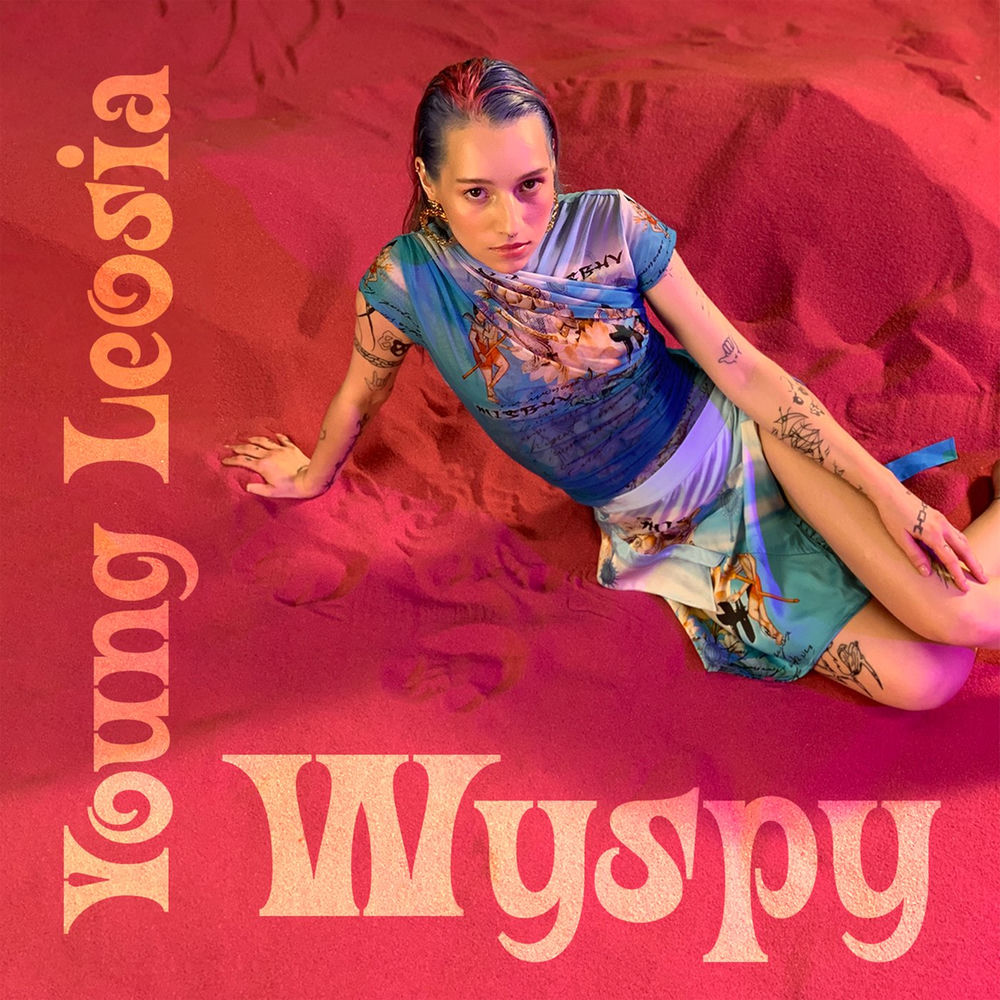 Okładka: Young Leosia - WYSPY