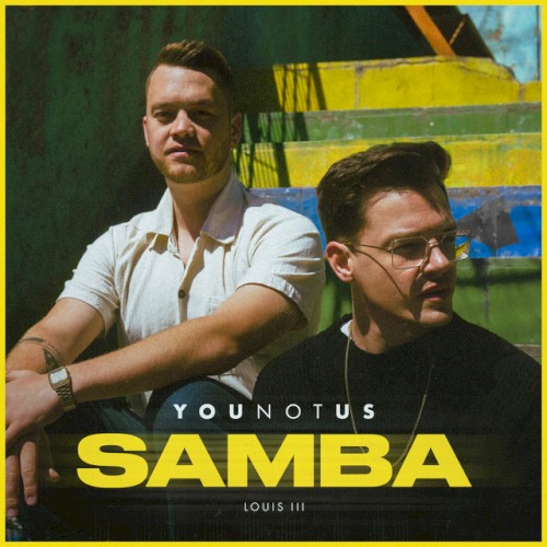 Okładka: YOUNOTUS - SAMBA