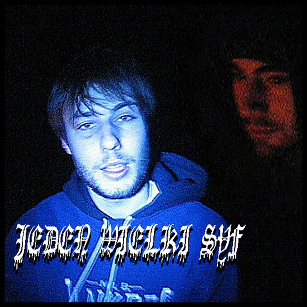 Okładka: Yung Adisz - JEDEN WIELKI SYF