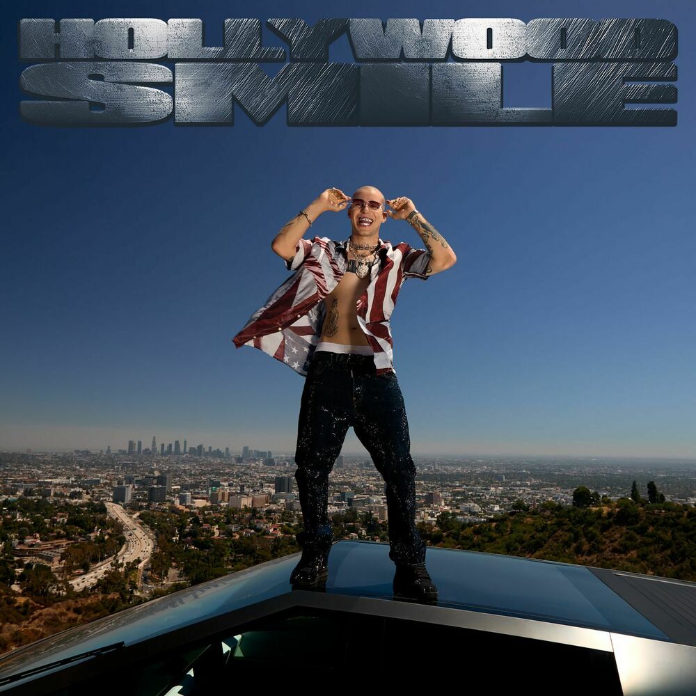Okładka: Żabson - HOLLYWOOD SMILE