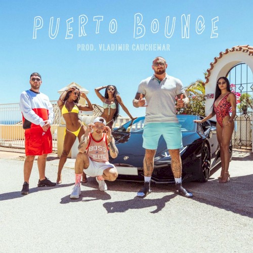 Okładka: Żabson - PUERTO BOUNCE