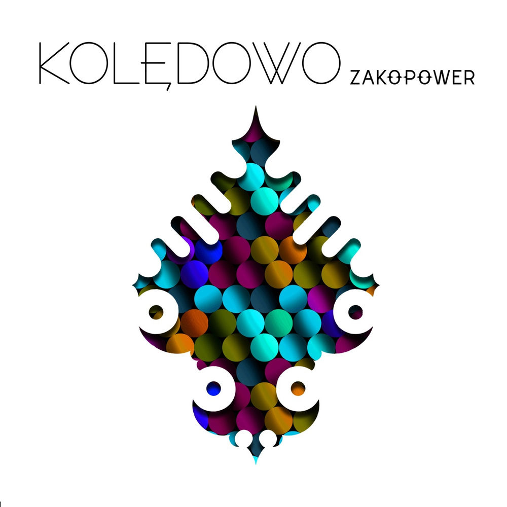 Okładka: ZAKOPOWER - KOLĘDOWO