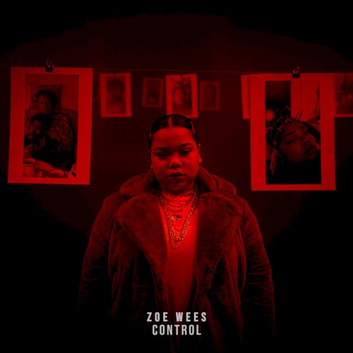 Okładka: ZOE WEES - CONTROL