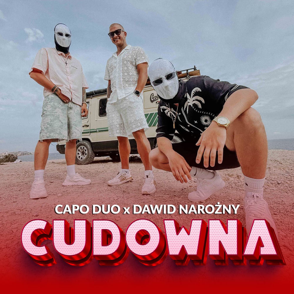 Okładka: Cudowna