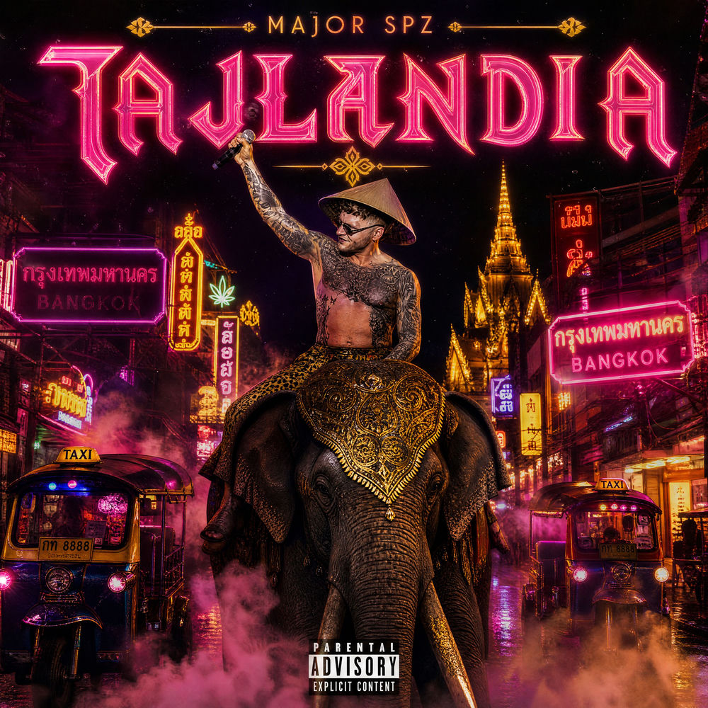 Okładka: Tajlandia